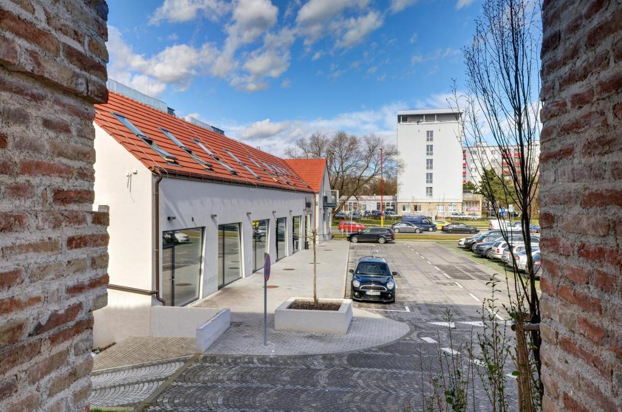 Penzion Elements Trnava Exterior foto