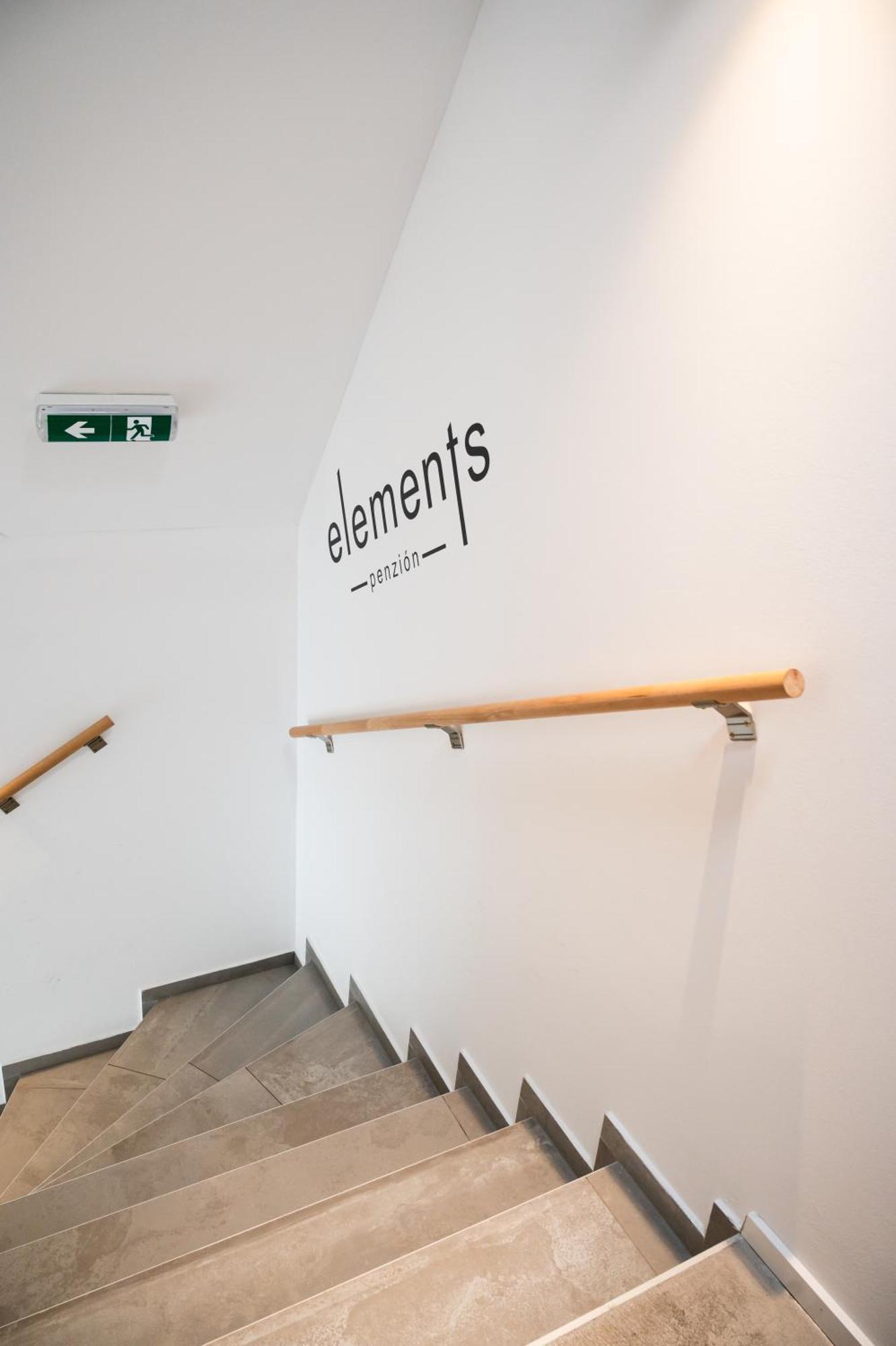 Penzion Elements Trnava Exterior foto